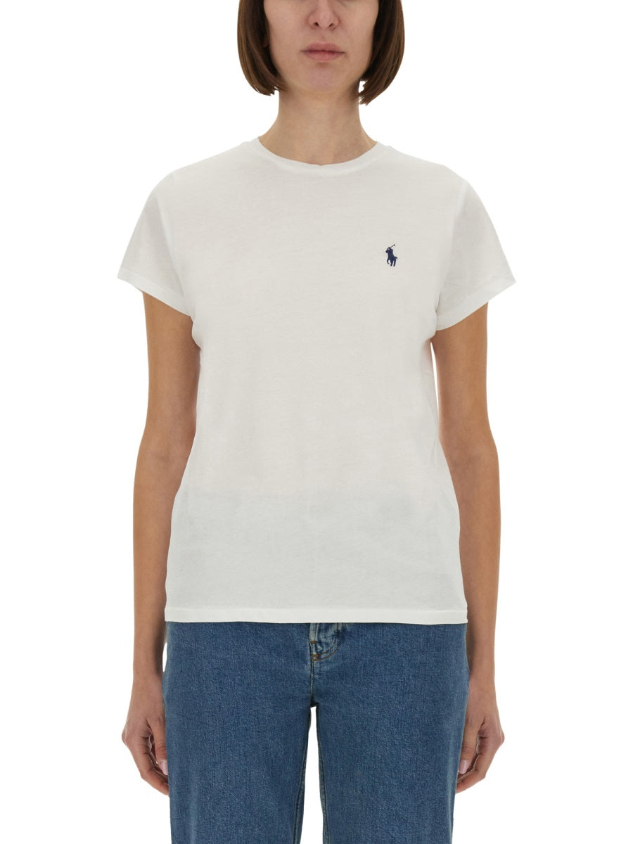 Polo Ralph Lauren T shirt - Bianco | Wanan Luxury