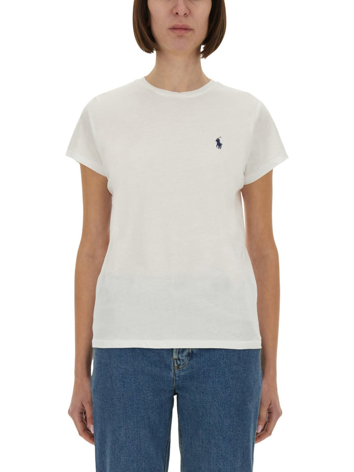 Polo Ralph Lauren T shirt - Bianco | Wanan Luxury
