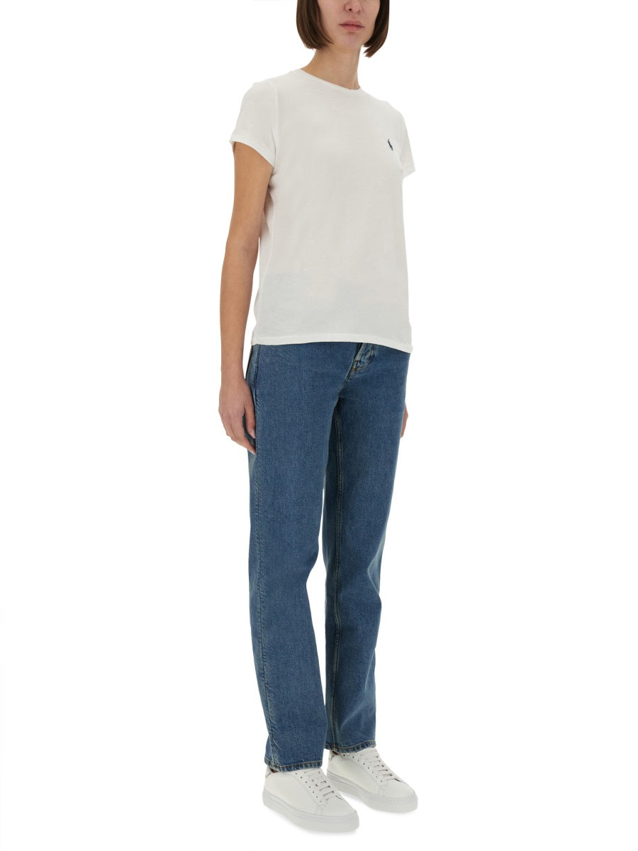 Polo Ralph Lauren T shirt - Bianco | Wanan Luxury