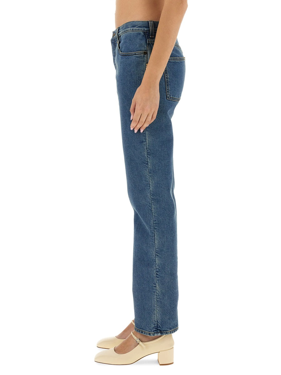 Burberry Jeans - Denim | b85c573789afa4caa7f2f977f7cdfee30a25456e