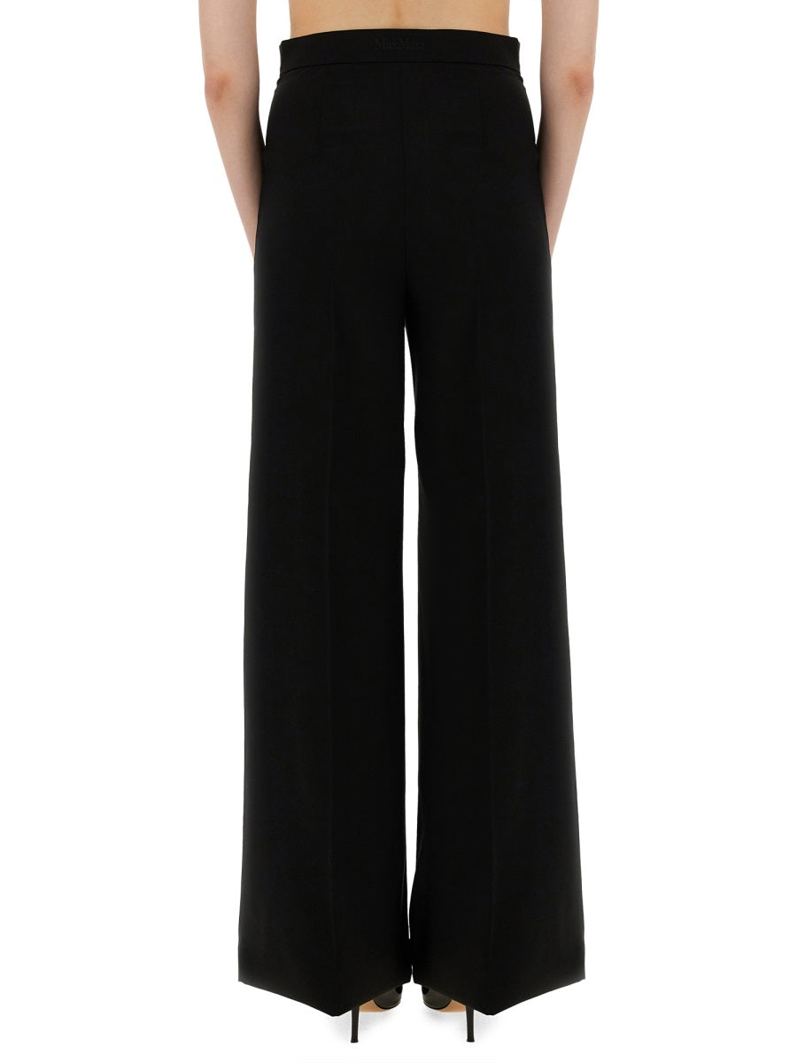 Max Mara Pantaloni - Nero | Wanan Luxury