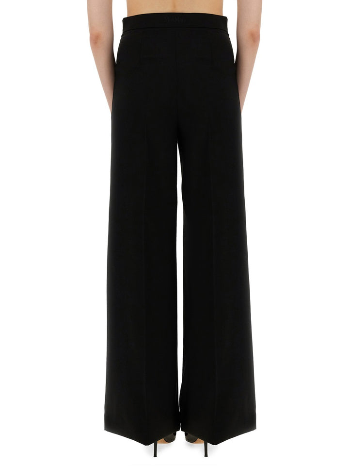 Max Mara Pantaloni - Nero | Wanan Luxury