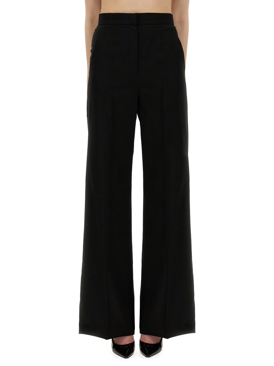 Max Mara Pantaloni - Nero | Wanan Luxury