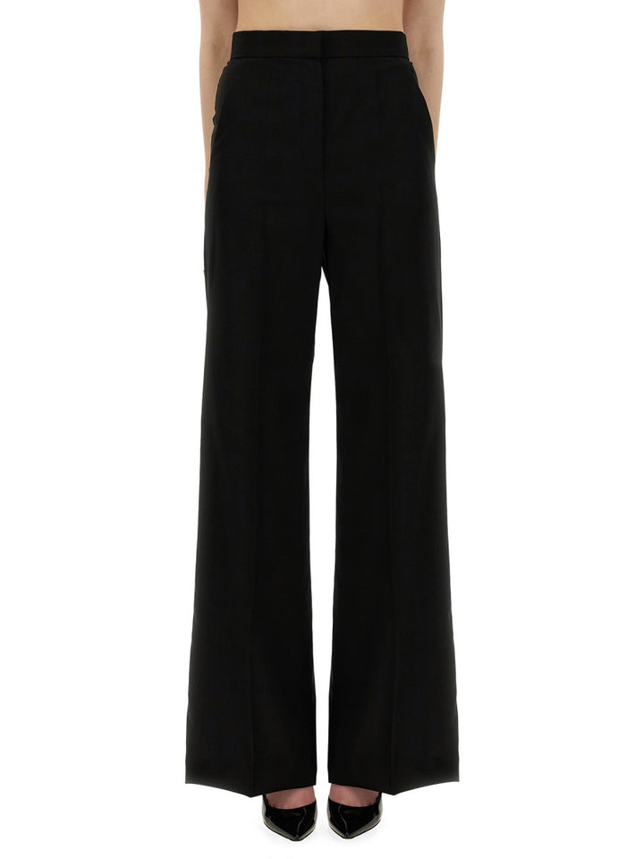 Max Mara Pantaloni - Nero | Wanan Luxury