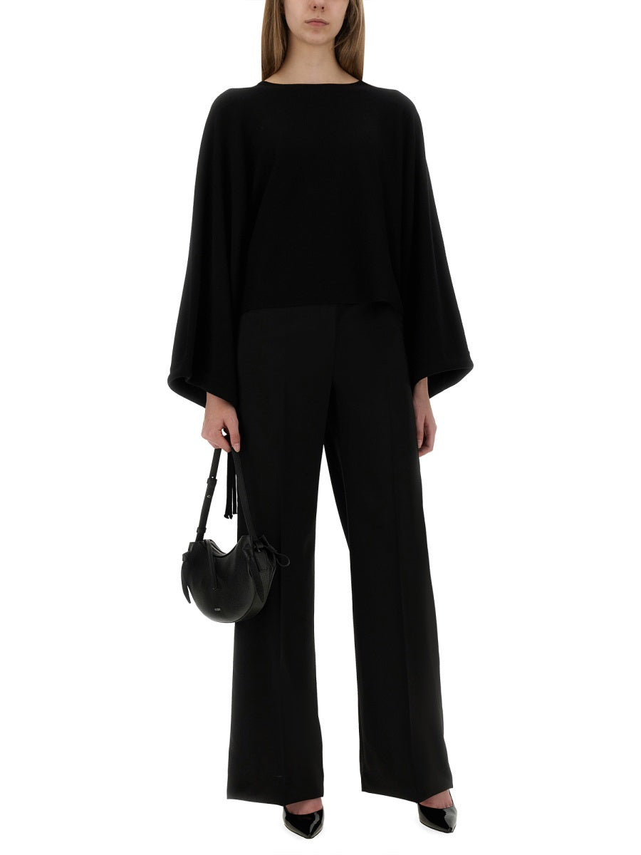 Max Mara Pantaloni - Nero | Wanan Luxury