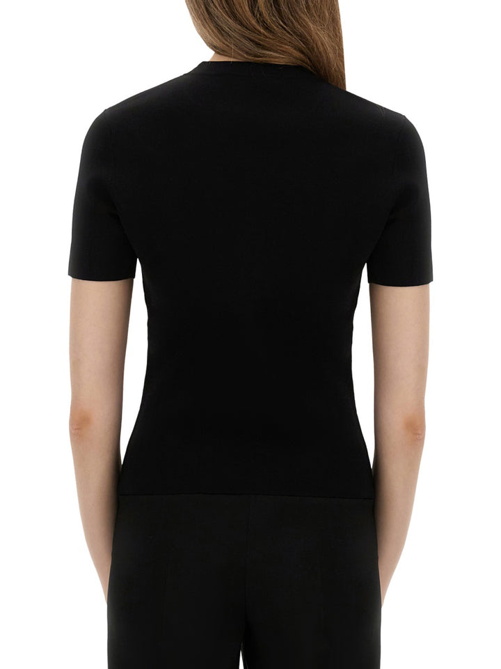 Max Mara T shirt - Nero | Wanan Luxury