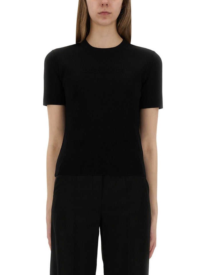 Max Mara T shirt - Nero | Wanan Luxury