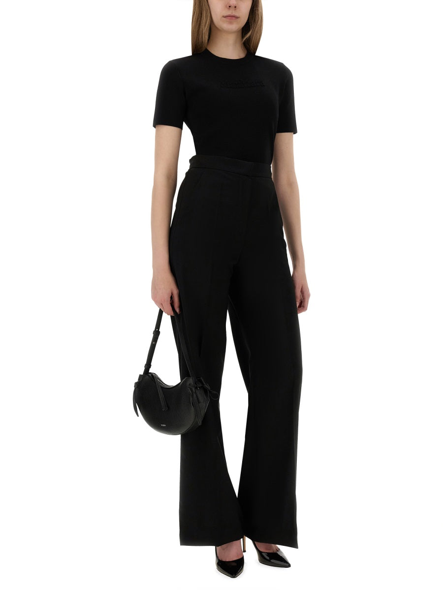 Max Mara T shirt - Nero | Wanan Luxury