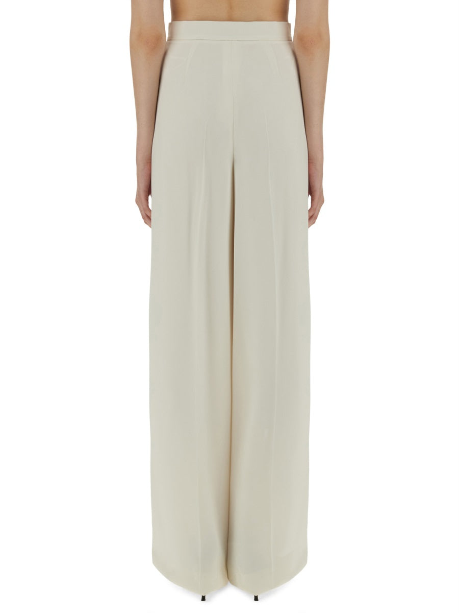 Max Mara Pantaloni - Bianco | Wanan Luxury