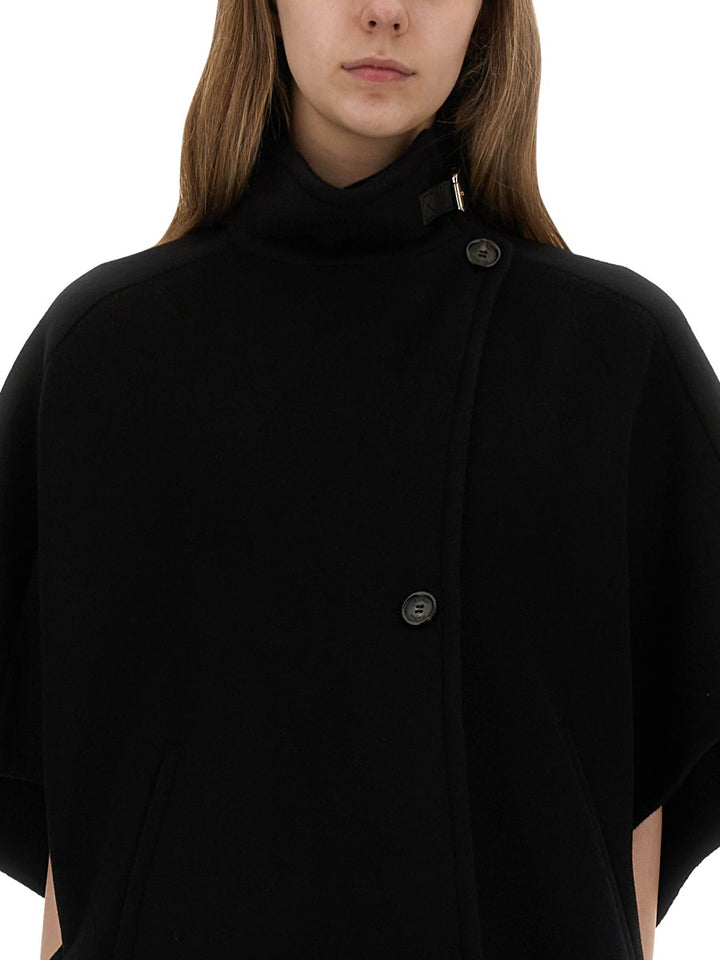 Max Mara Trench e Impermeabili - Nero | Wanan Luxury