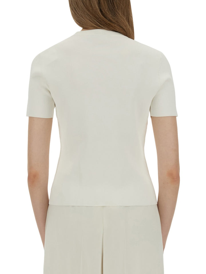Max Mara T shirt - Bianco | Wanan Luxury