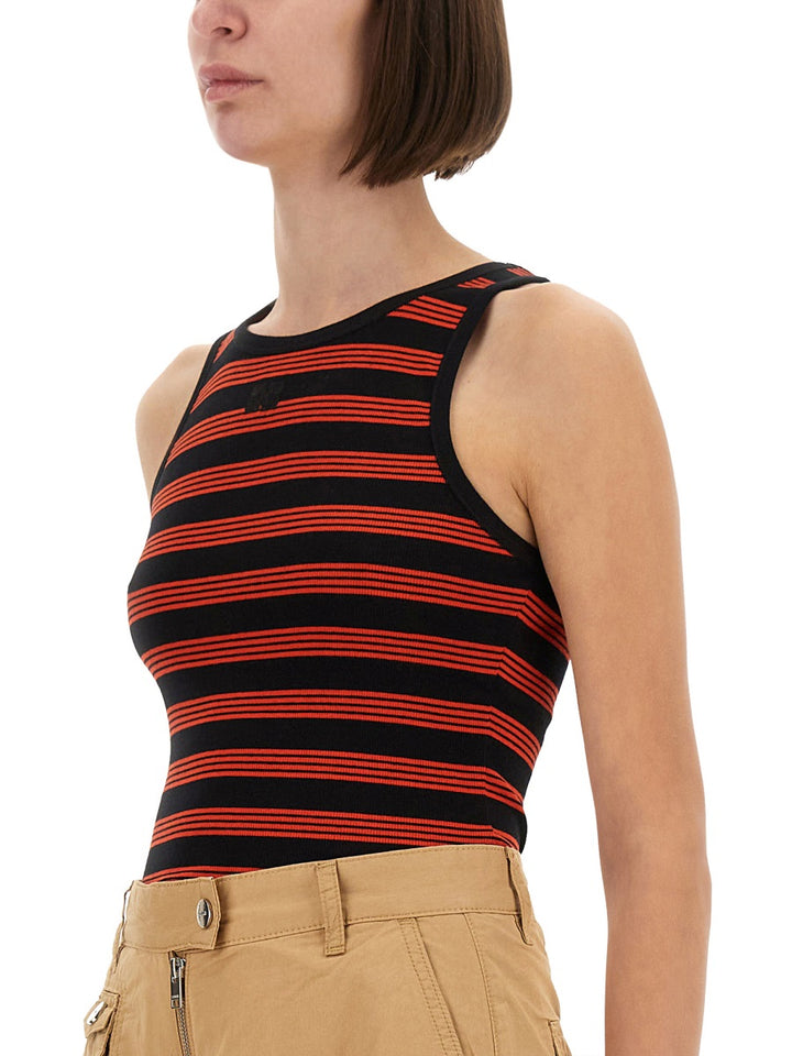 Ganni T shirt - Multcolor | Wanan Luxury