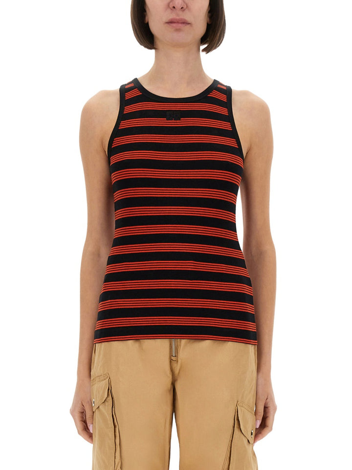 Ganni T shirt - Multcolor | Wanan Luxury