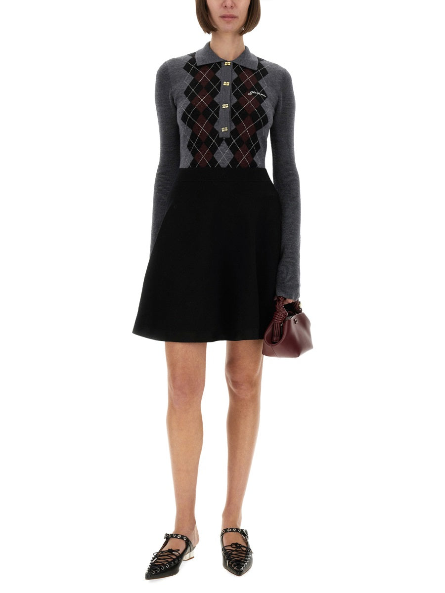 Ganni Maglioni - Grigio | Wanan Luxury