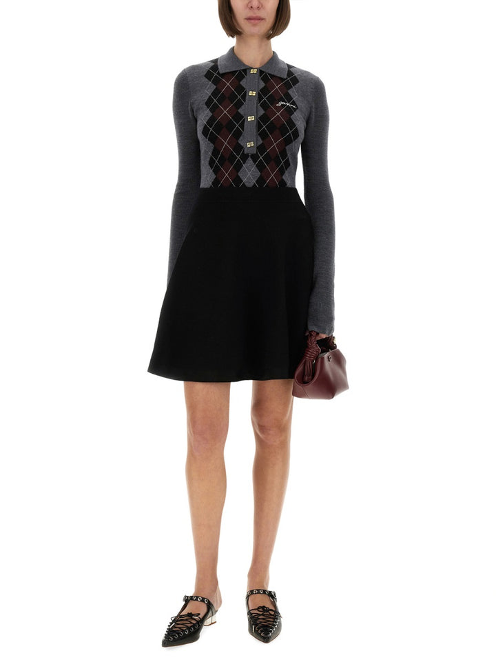 Ganni Maglioni - Grigio | Wanan Luxury