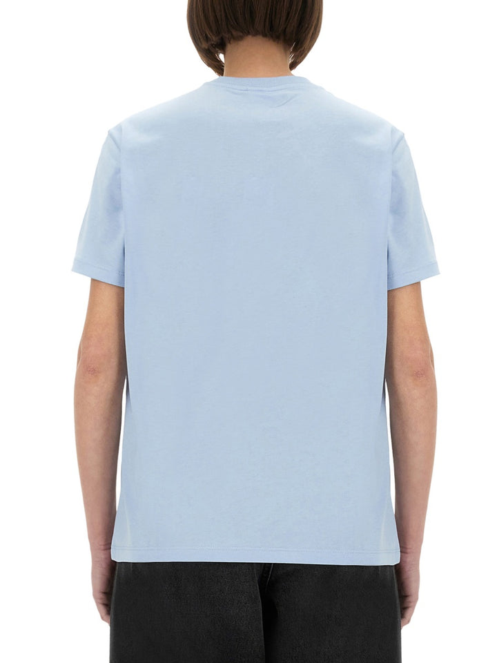 Ganni T shirt - Blu | Wanan Luxury