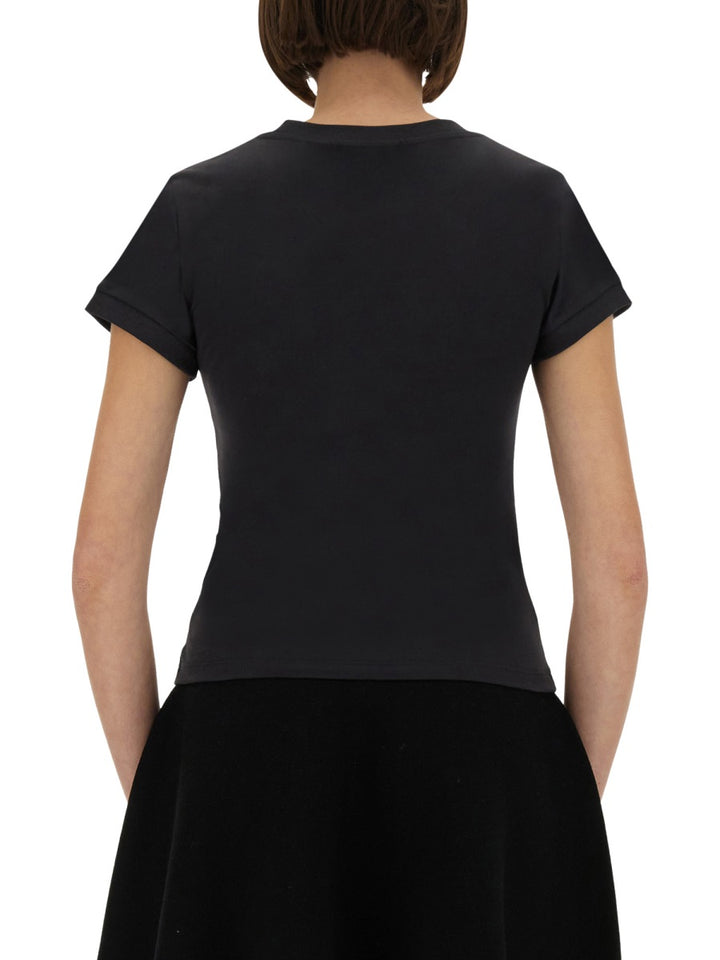 Ganni T shirt - Grigio | Wanan Luxury