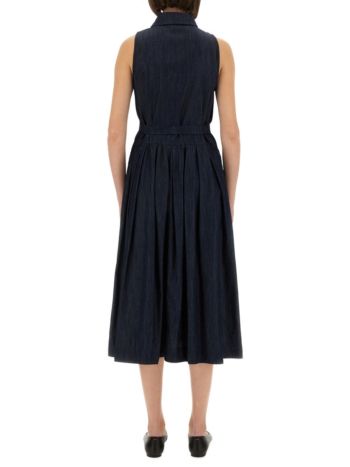 S Max Mara Abiti - Blu | Wanan Luxury