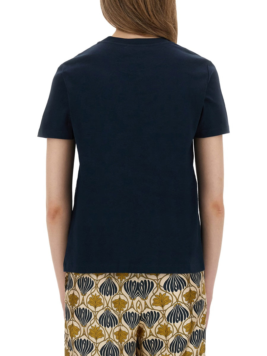 S Max Mara T shirt - Blu | Wanan Luxury