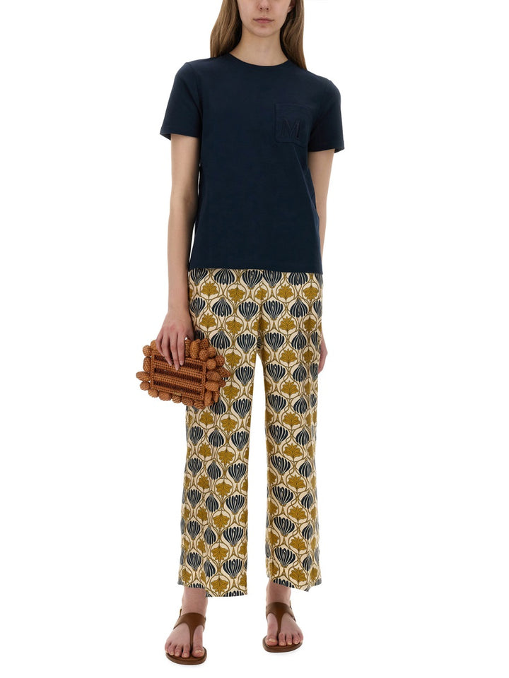 S Max Mara T shirt - Blu | Wanan Luxury