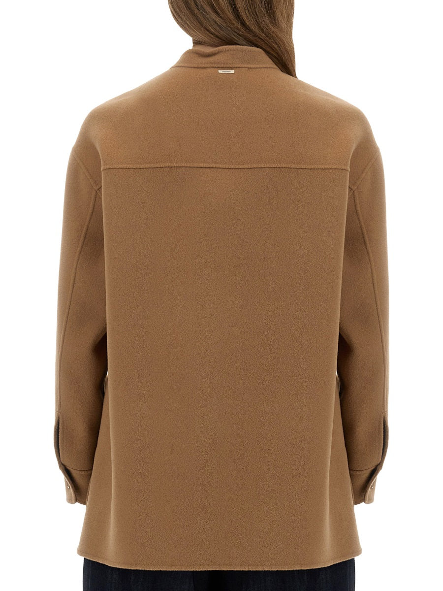 S Max Mara Giacche - Beige | Wanan Luxury