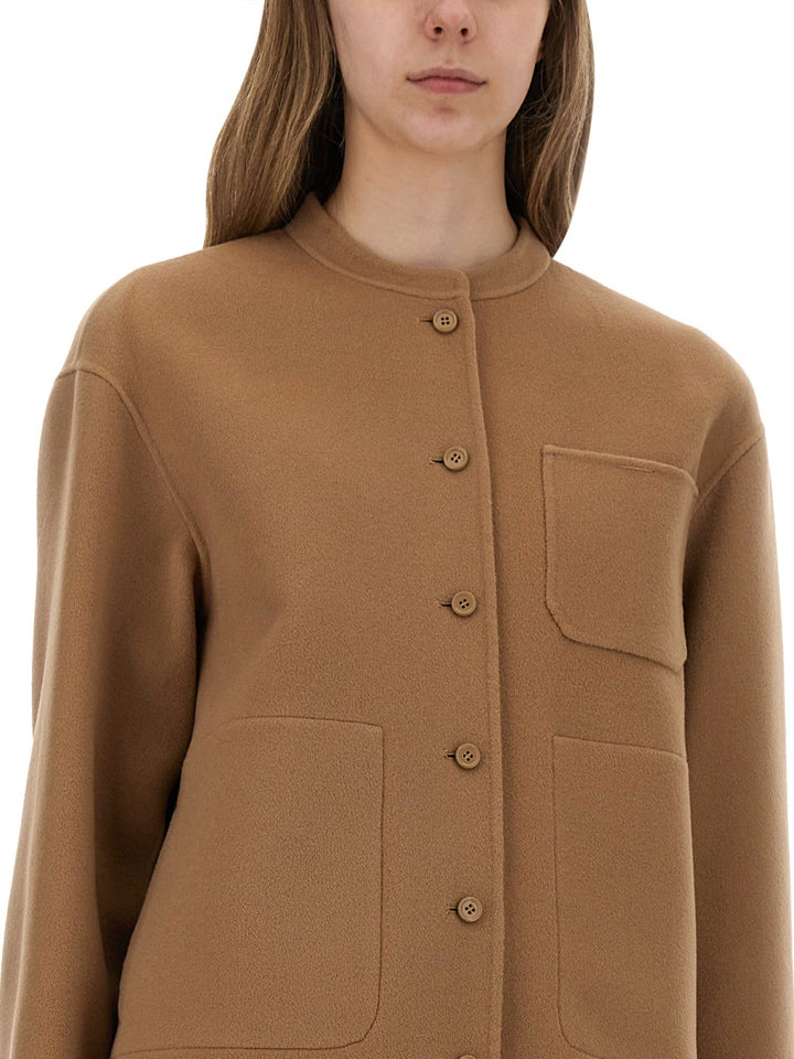 S Max Mara Giacche - Beige | Wanan Luxury