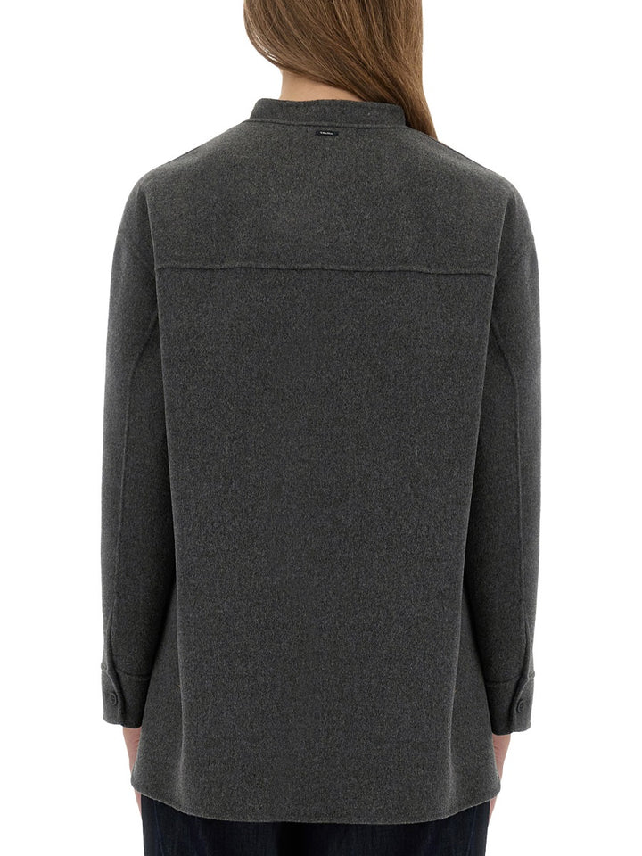 S Max Mara Giacche - Grigio | Wanan Luxury
