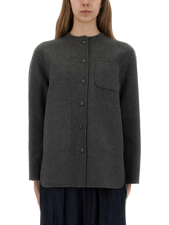 Wool Jacket "Constance"