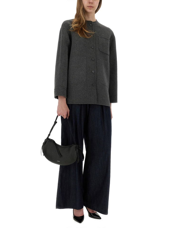 S Max Mara Giacche - Grigio | Wanan Luxury