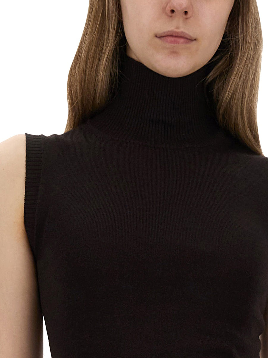 Sportmax Top - Marrone | Wanan Luxury