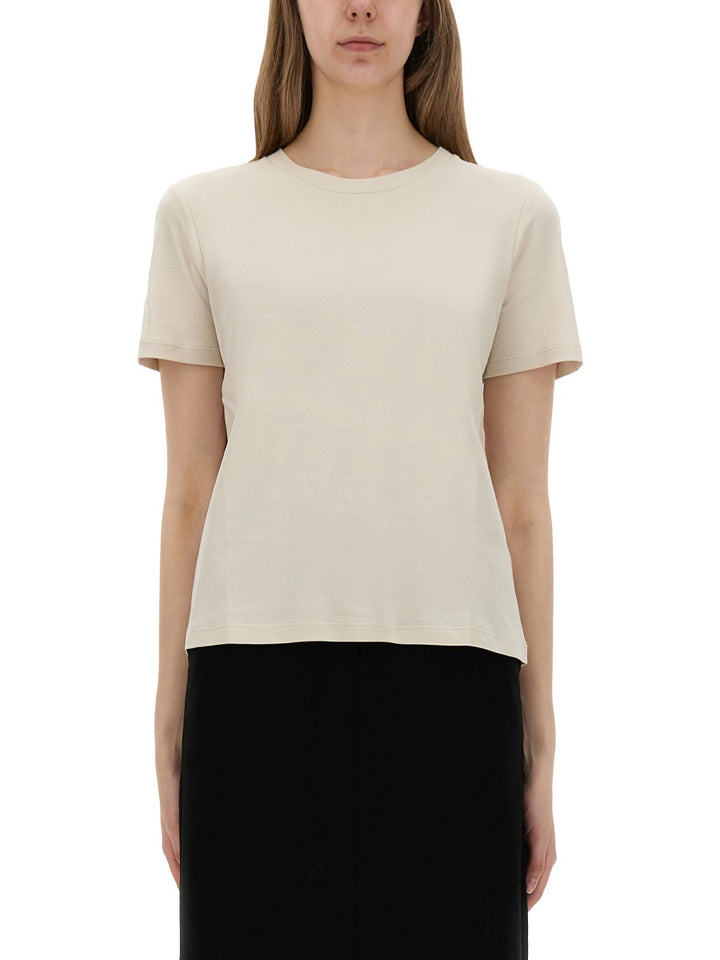 S Max Mara T shirt - Beige | Wanan Luxury