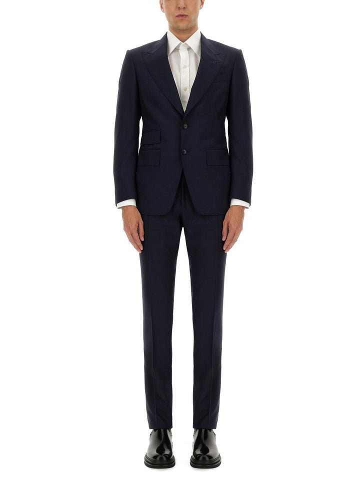 Tom Ford Abiti - Blue | f821d4347d564b9e5021cb8e07ee5529b654f1a6
