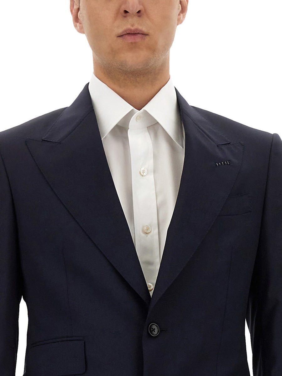 Tom Ford Abiti - Blue | b4dab0d3c1009b2193c9eba3b9f0ceee10e1d351