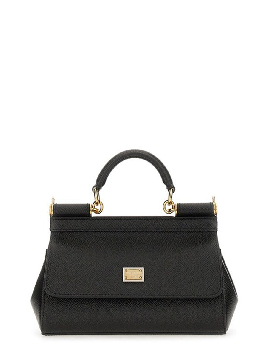 Dolce & Gabbana Borse a Mano - Nero | Wanan Luxury