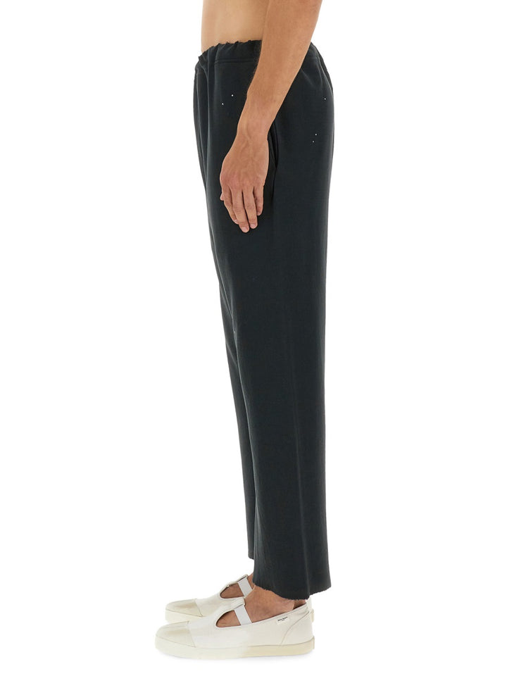 Maison Margiela Pantaloni - Nero | Wanan Luxury