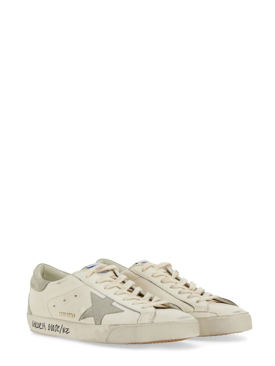 Golden Goose Sneakers - Bianco | Wanan Luxury