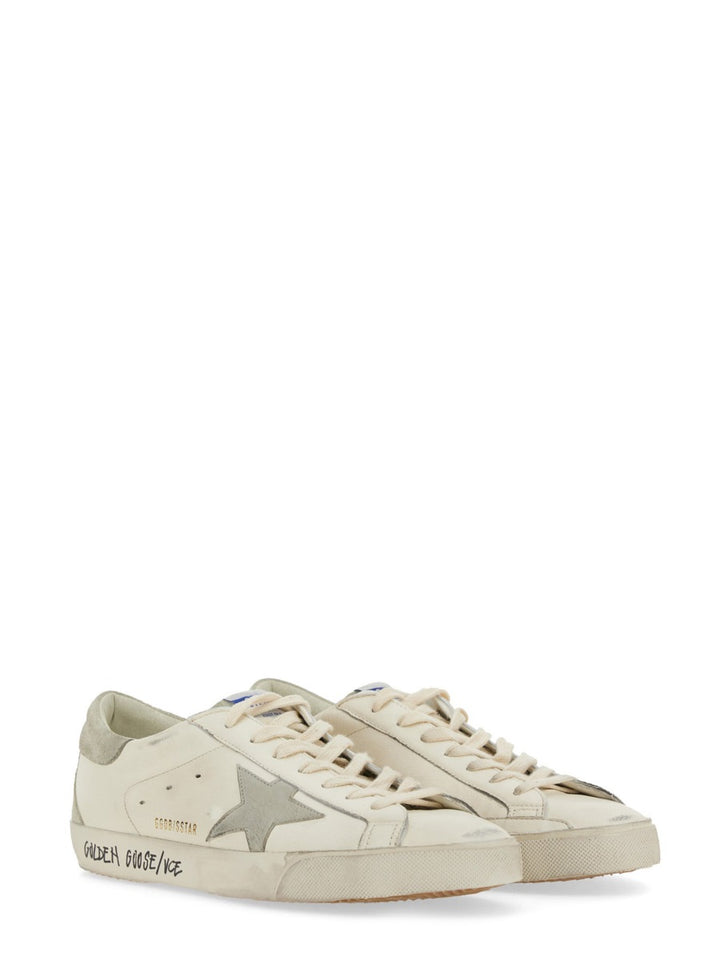 Golden Goose Sneakers - Bianco | Wanan Luxury