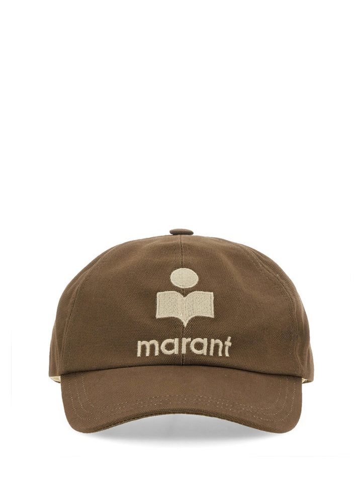 Isabel Marant Cappelli - Marrone | Wanan Luxury