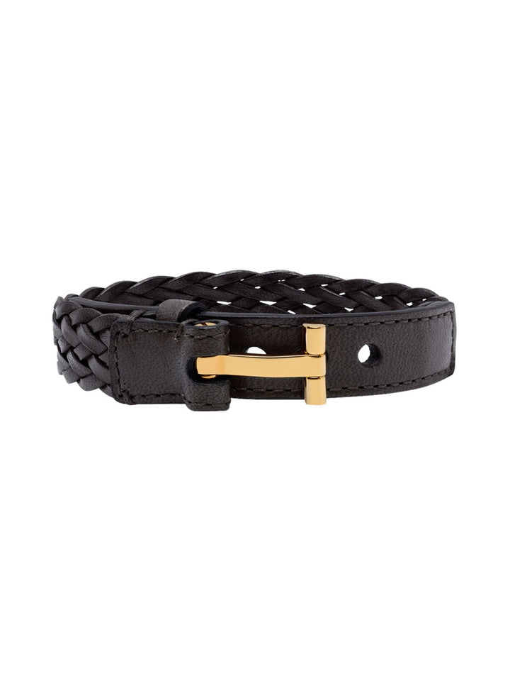Tom Ford Bracciali - Nero | Wanan Luxury
