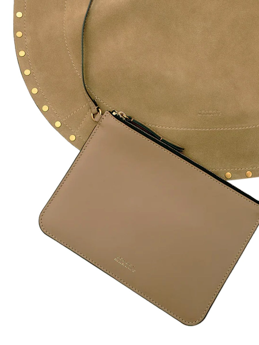 Isabel Marant Borse a Spalla e Tracolla - Beige | Wanan Luxury