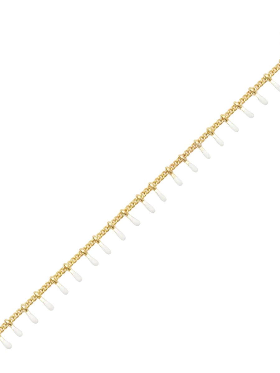 Isabel Marant Collane - Bianco | Wanan Luxury