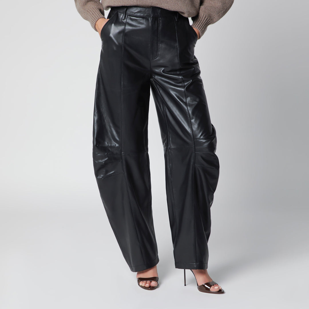 Rotate Pantaloni - Nero | c63e95e476b6d383db41751ca2b0b7edb02834da