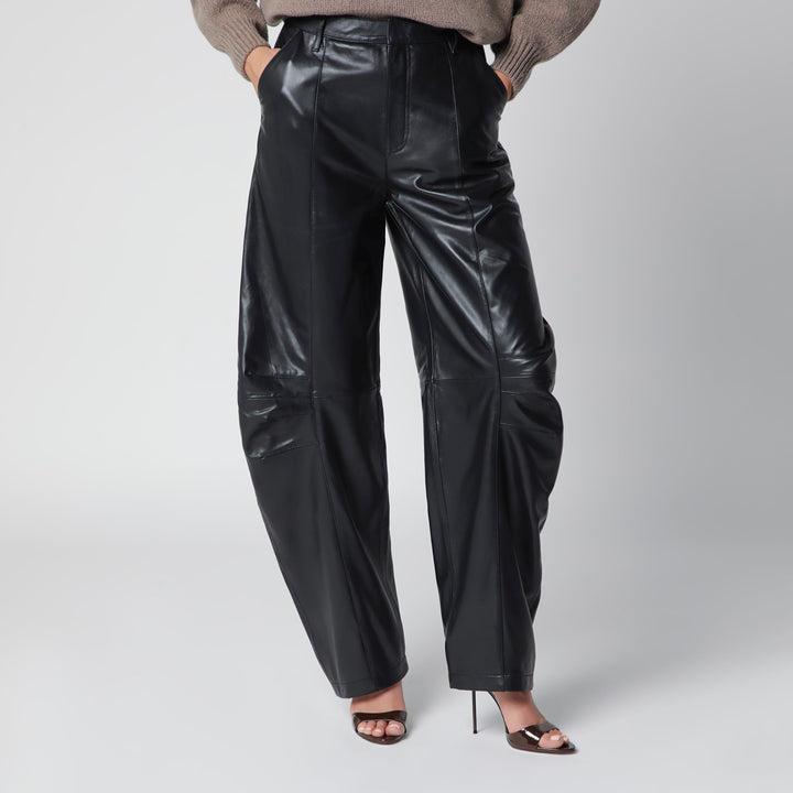 Rotate Pantaloni - Nero | c63e95e476b6d383db41751ca2b0b7edb02834da