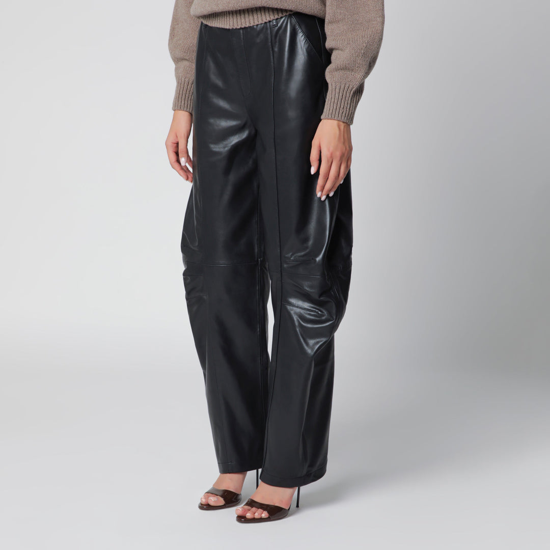 Rotate Pantaloni - Nero | b453cb6dce5ab3e815ab32d37a74ba398a208056