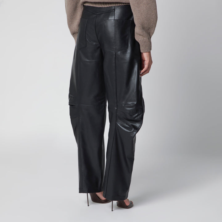 Rotate Pantaloni - Nero | 07e21f8f4ddcb7e8a31d1171eb12a156909c430e