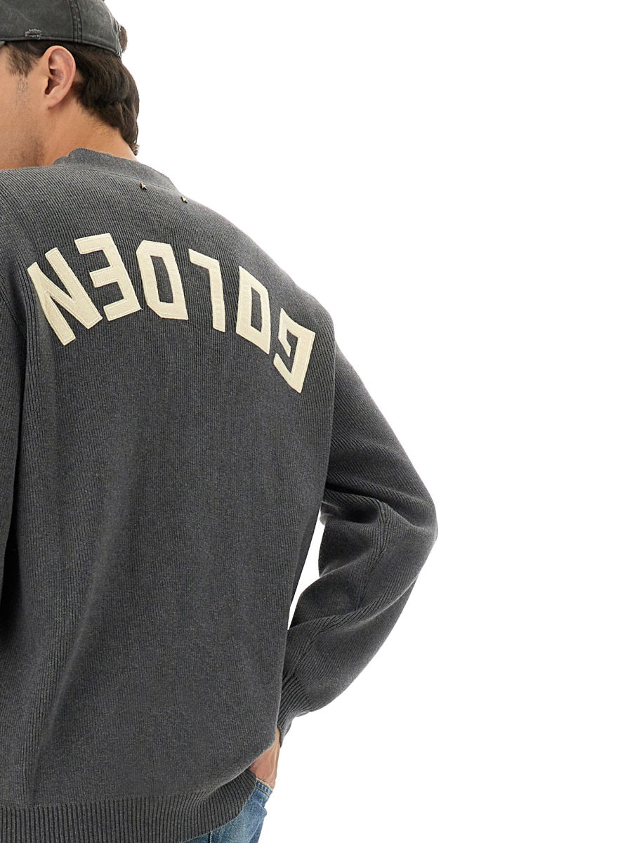 Golden Goose Maglioni - Grigio | Wanan Luxury