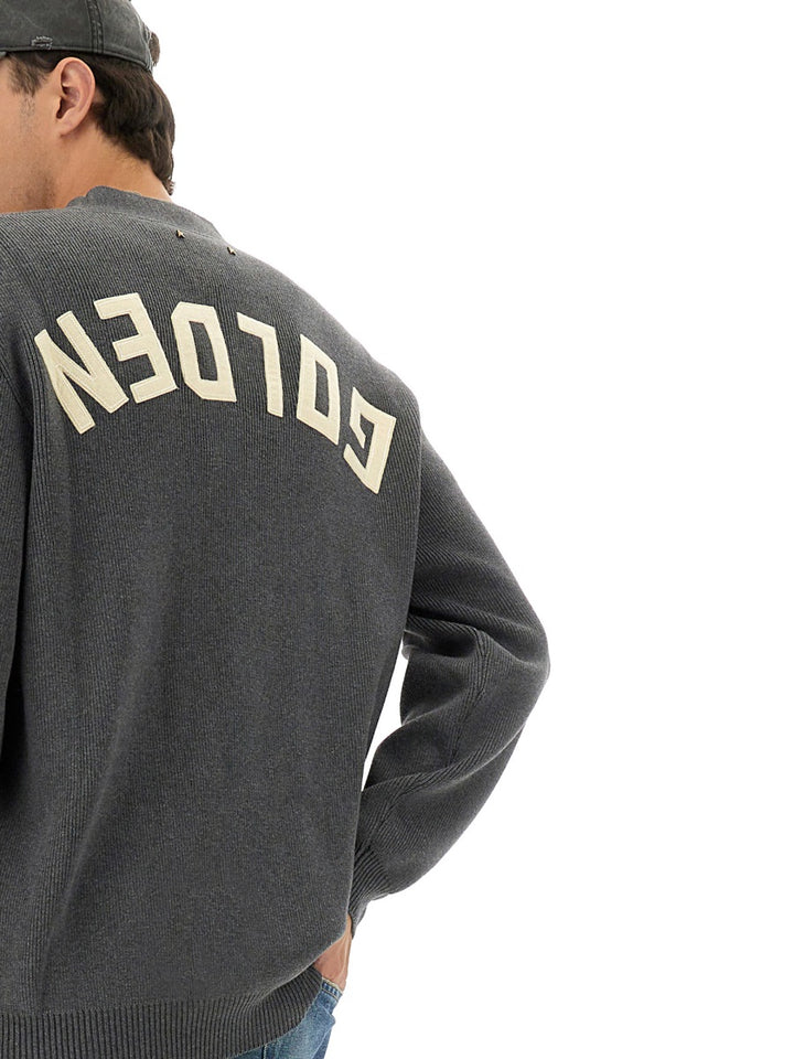 Golden Goose Maglioni - Grigio | Wanan Luxury
