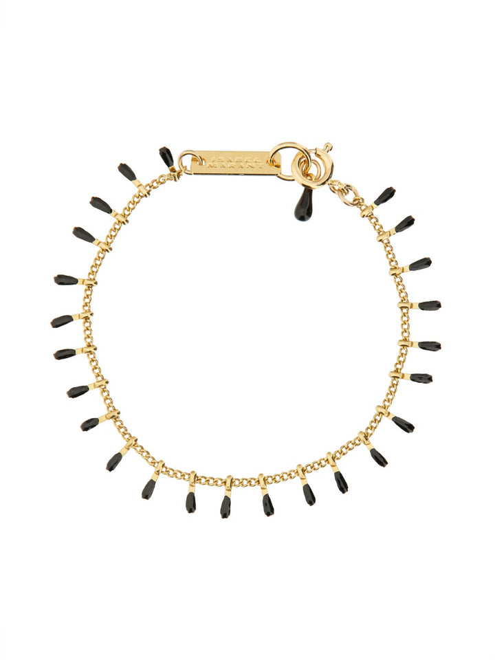 Isabel Marant Bracciali - Nero | Wanan Luxury