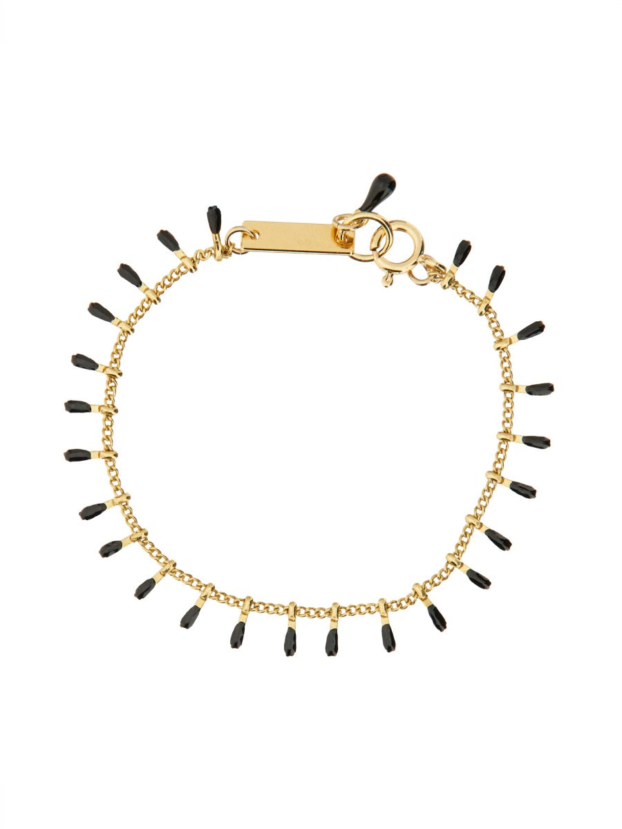 Isabel Marant Bracciali - Nero | Wanan Luxury