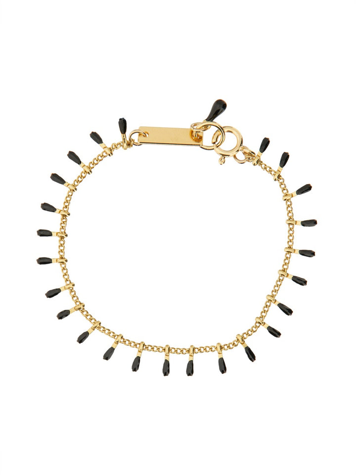 Isabel Marant Bracciali - Nero | Wanan Luxury